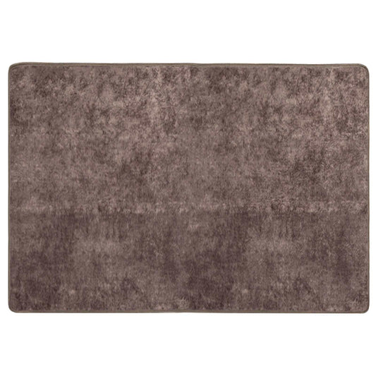Kilimėlis MARSA Pilka 150 x 100 cm Poliesteris ir PVC