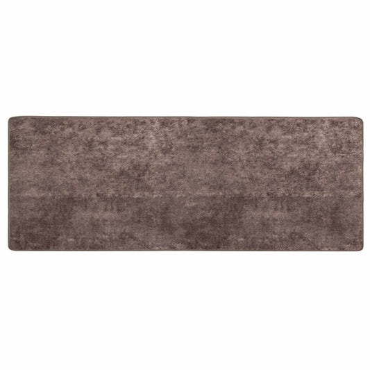 Kilimėlis MARSA Pilka 250 x 100 cm Poliesteris ir PVC