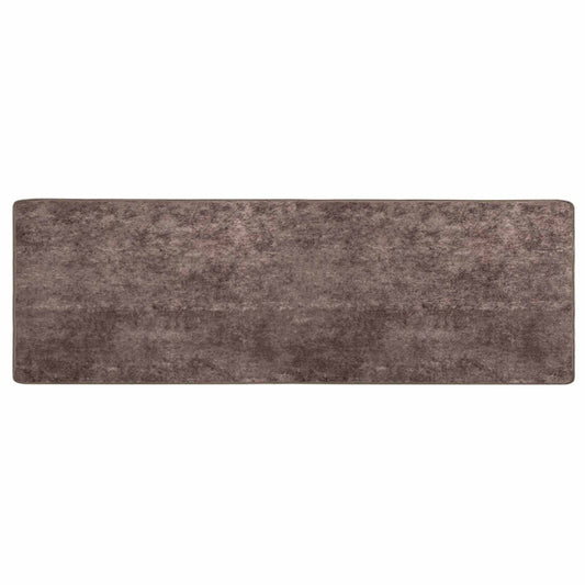 Kilimėlis MARSA Pilka 300 x 100 cm Poliesteris ir PVC