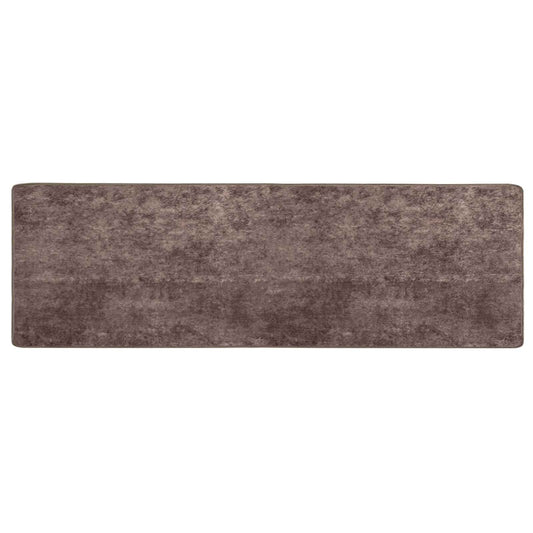 Kilimėlis MARSA Pilka 350 x 100 cm Poliesteris ir PVC