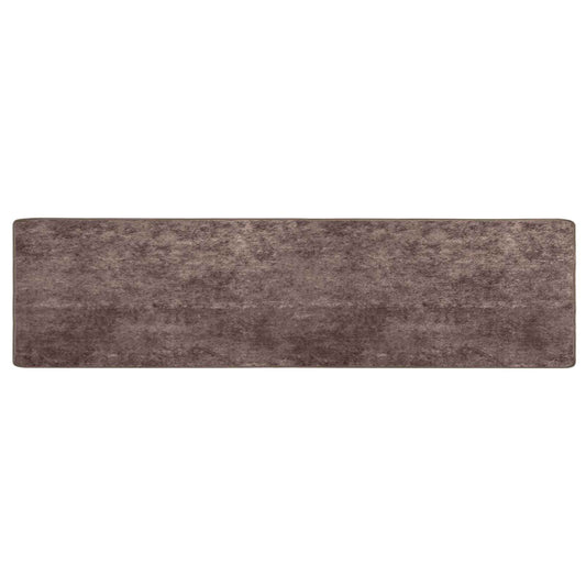 Kilimėlis MARSA Pilka 400 x 100 cm Poliesteris ir PVC