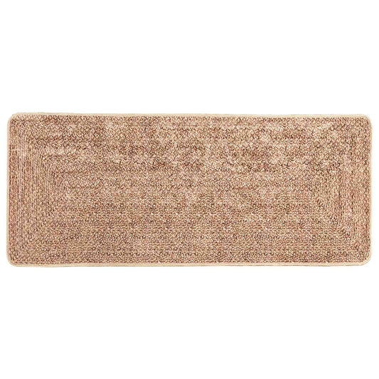 Kilimėlis MARSA Geltona 50 x 100 cm Poliesteris ir PVC