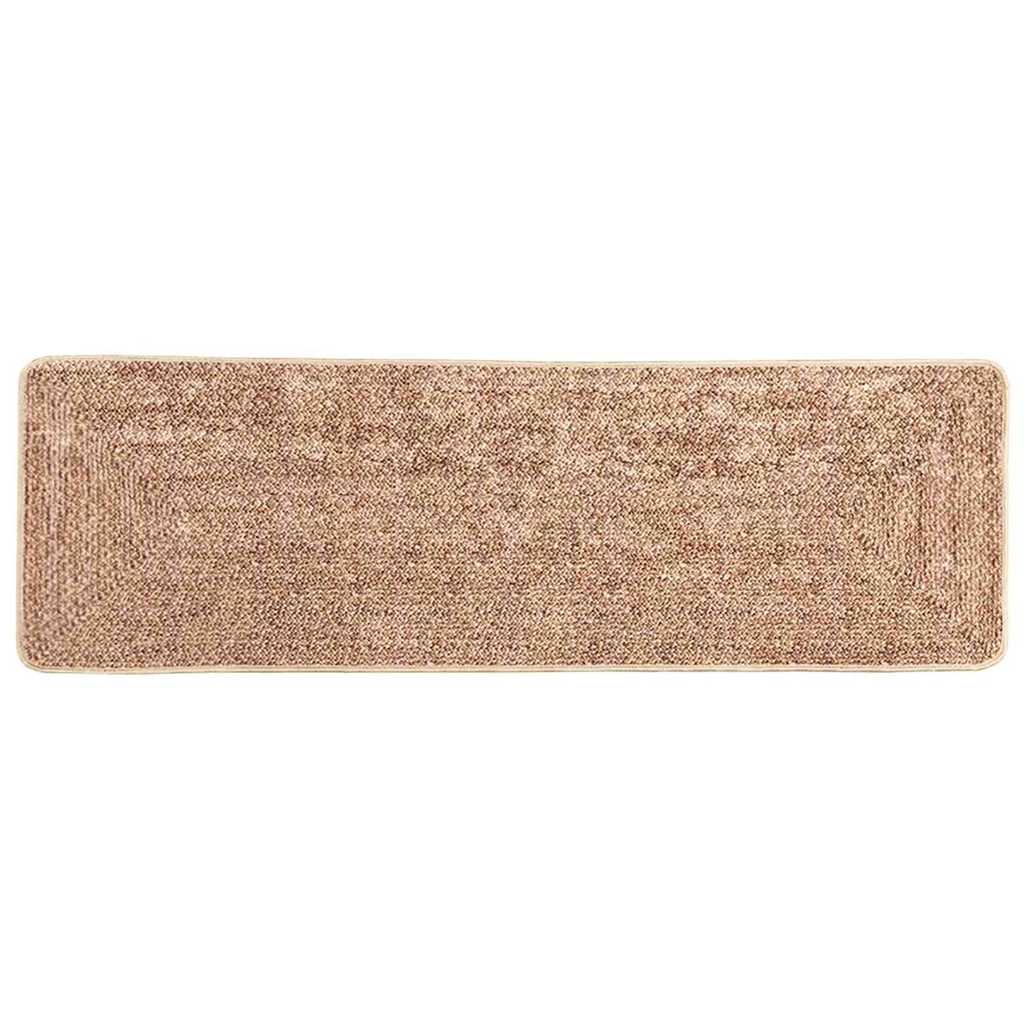 Kilimėlis MARSA Geltona 50 x 150 cm Poliesteris ir PVC
