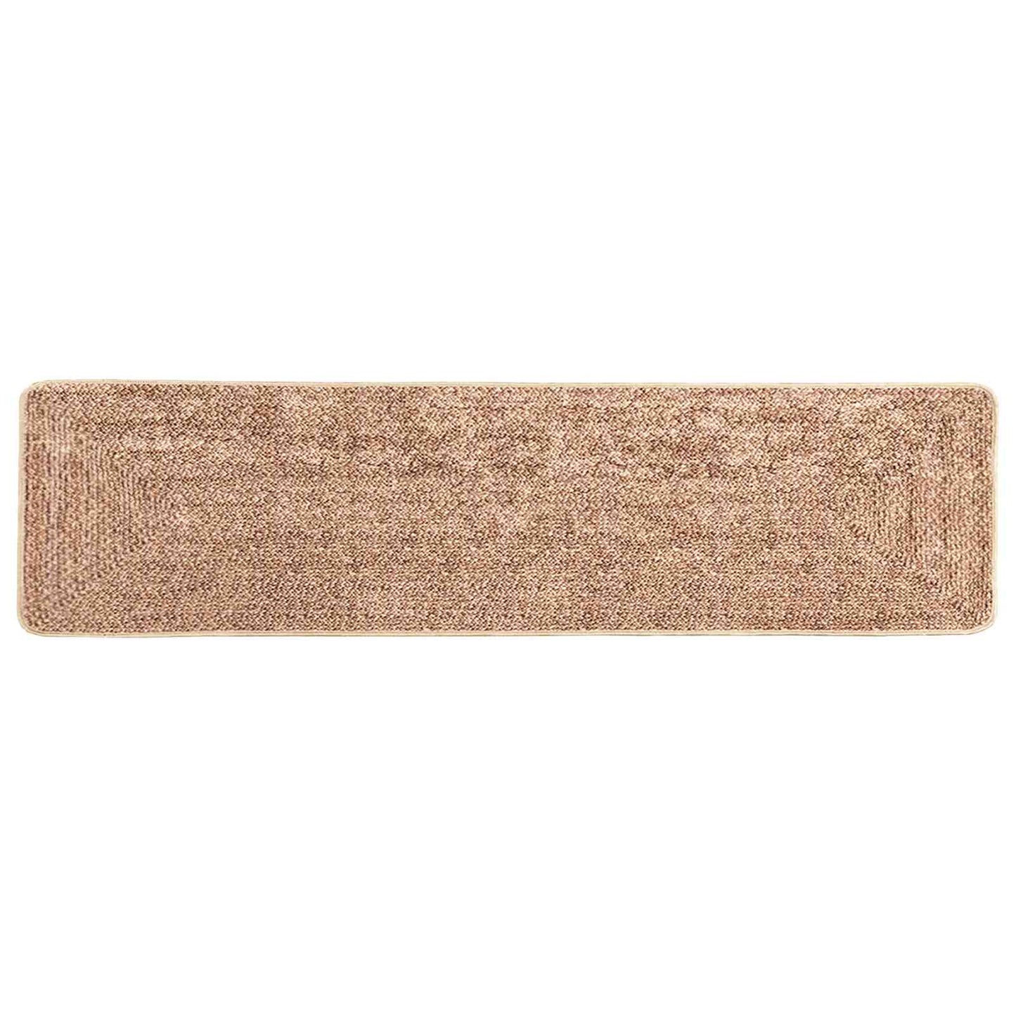 Kilimėlis MARSA Geltona 50 x 250 cm Poliesteris ir PVC