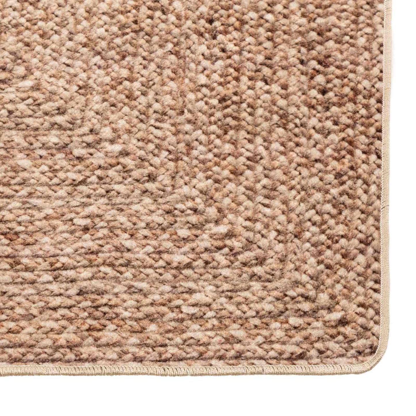 Kilimėlis MARSA Geltona 80 x 150 cm Poliesteris ir PVC