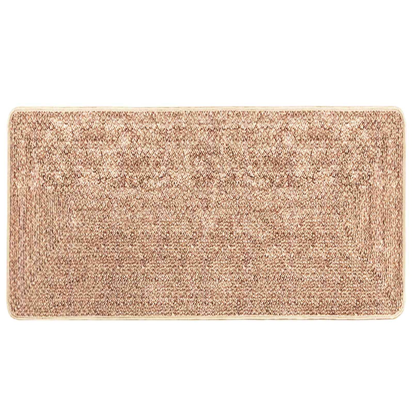 Kilimėlis MARSA Geltona 80 x 150 cm Poliesteris ir PVC