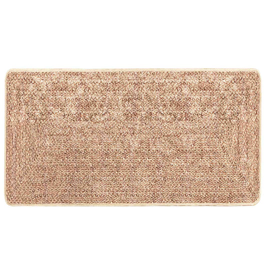 Kilimėlis MARSA Geltona 80 x 150 cm Poliesteris ir PVC
