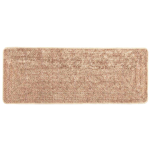 Kilimėlis MARSA Geltona 80 x 200 cm Poliesteris ir PVC
