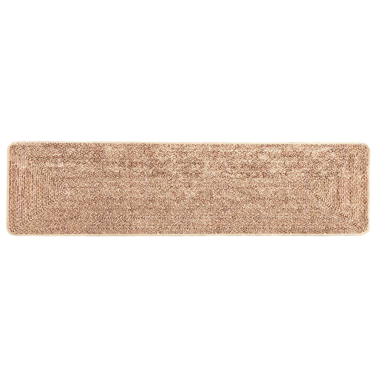 Kilimėlis MARSA Geltona 80 x 400 cm Poliesteris ir PVC