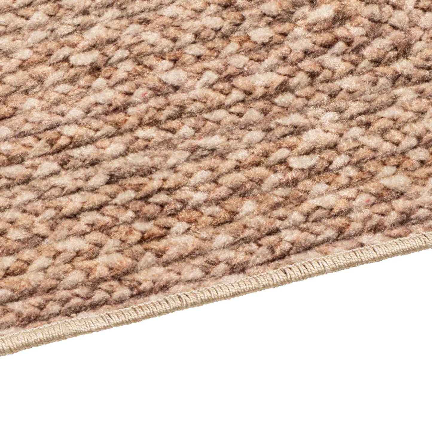 Kilimėlis MARSA Geltona 80 x 450 cm Poliesteris ir PVC