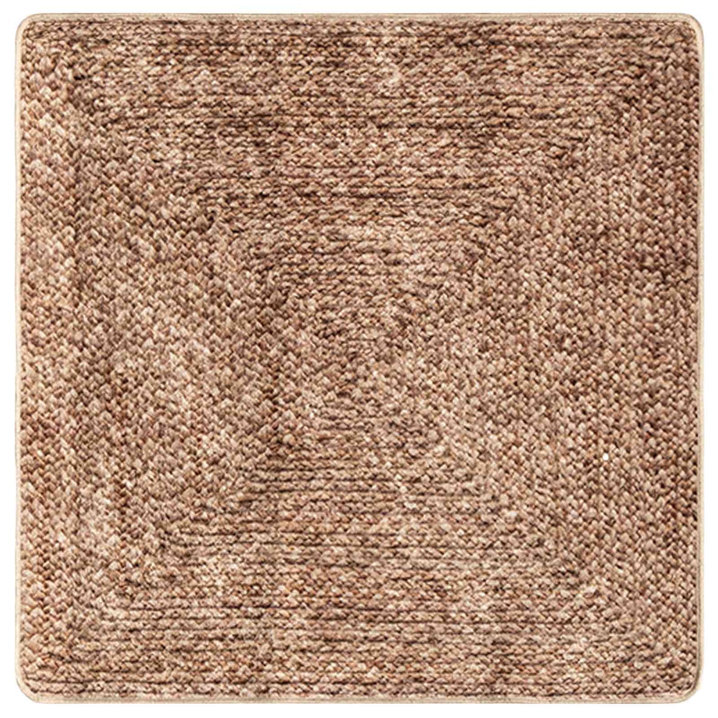 Kilimėlis MARSA Geltona 100 x 100 cm Poliesteris ir PVC