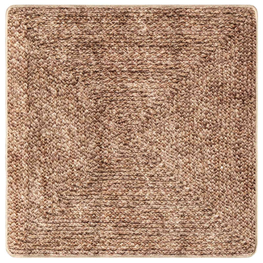 Kilimėlis MARSA Geltona 100 x 100 cm Poliesteris ir PVC