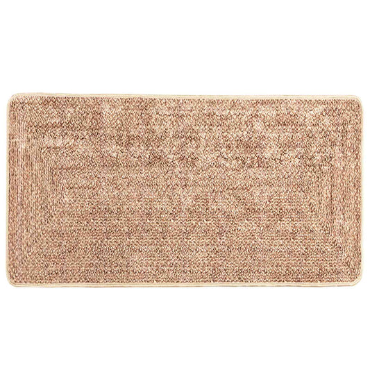 Kilimėlis MARSA Geltona 100 x 150 cm Poliesteris ir PVC