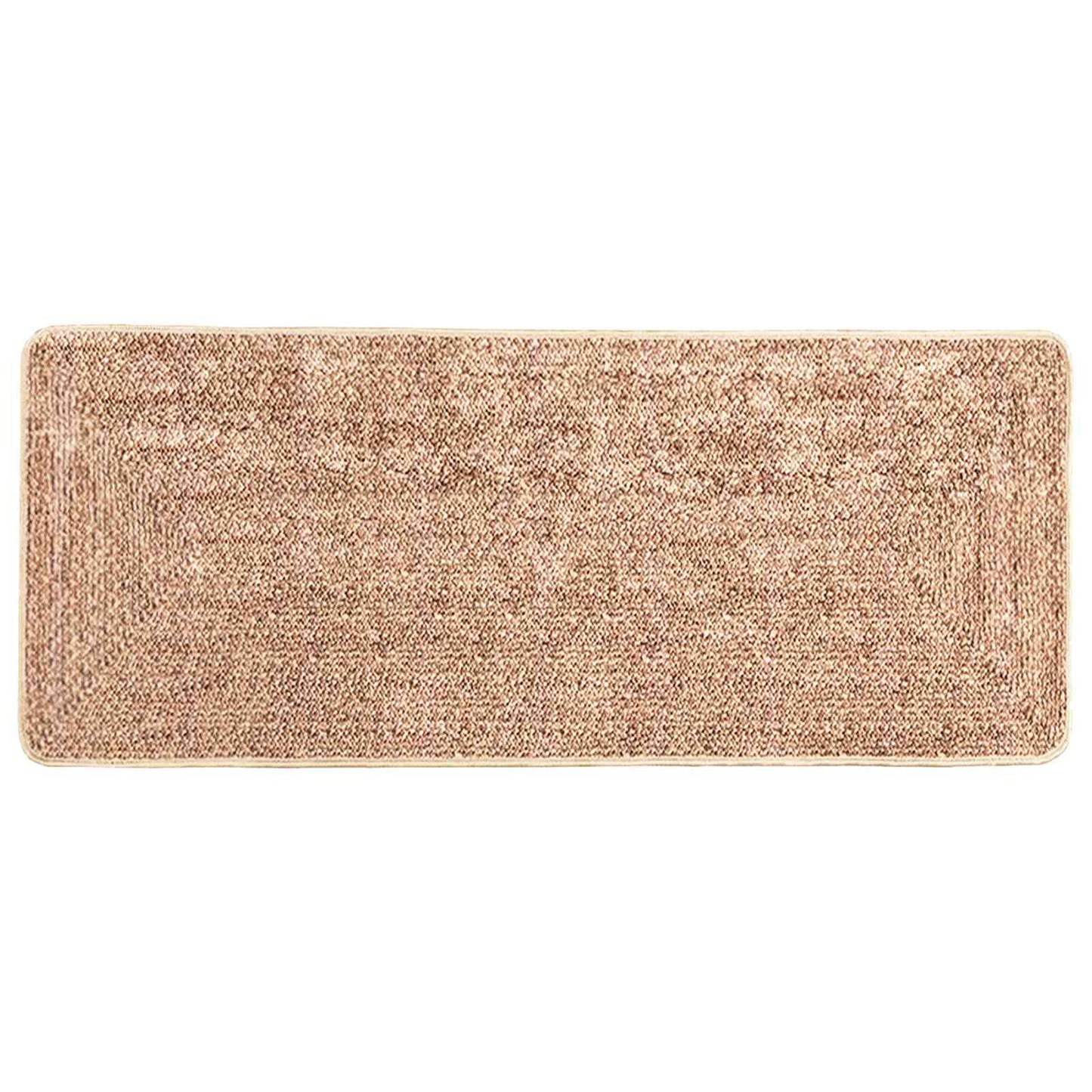 Kilimėlis MARSA Geltona 100 x 200 cm Poliesteris ir PVC