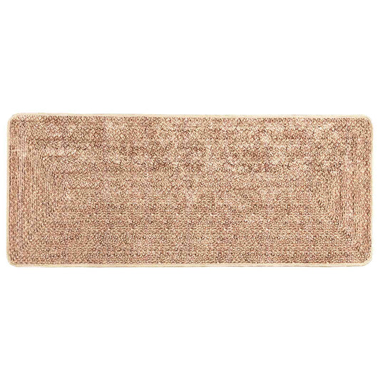 Kilimėlis MARSA Geltona 100 x 200 cm Poliesteris ir PVC
