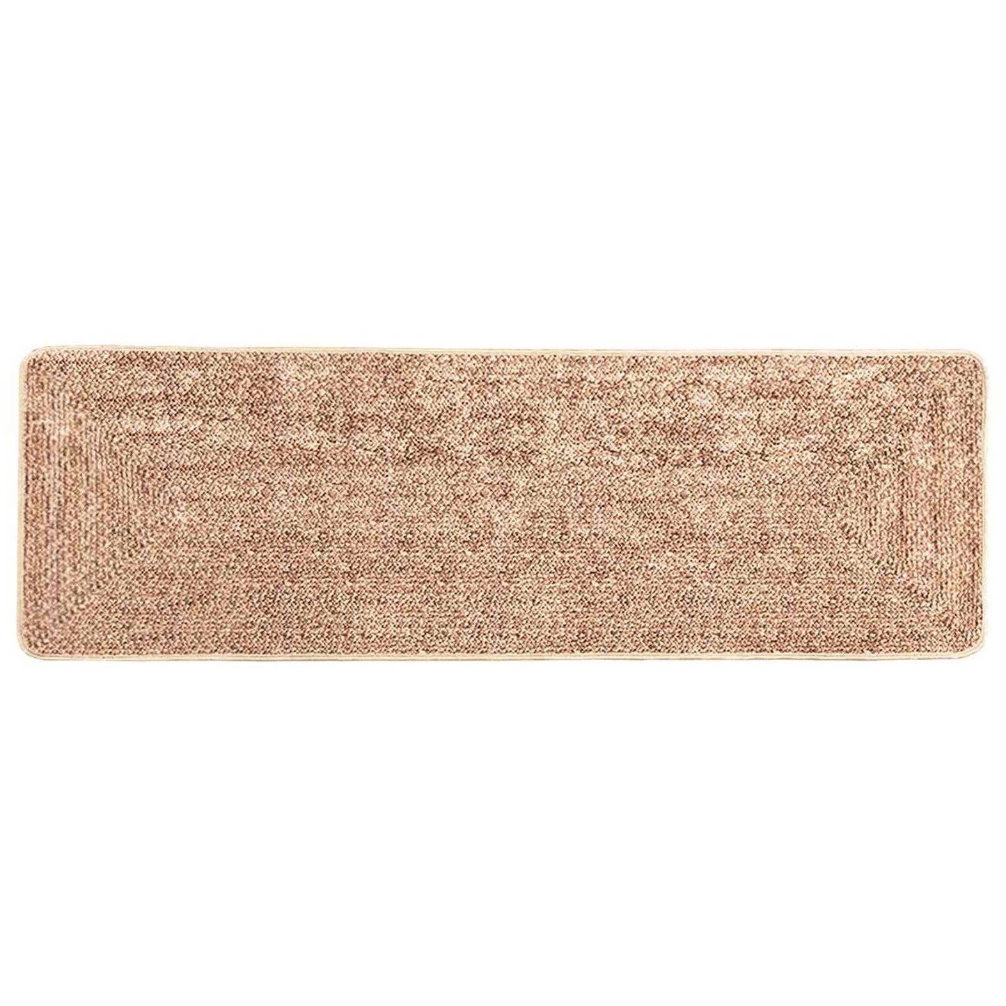 Kilimėlis MARSA Geltona 100 x 350 cm Poliesteris ir PVC