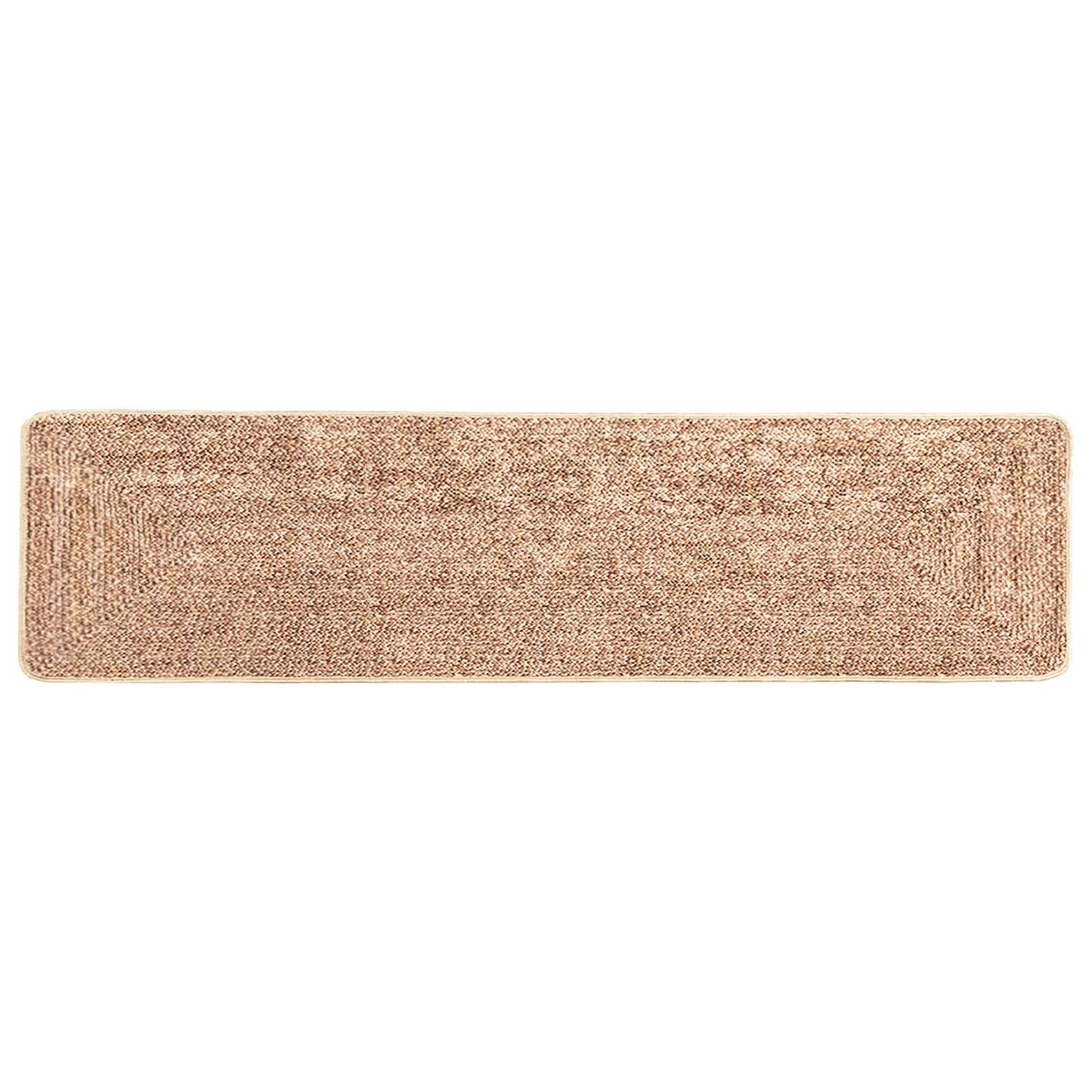 Kilimėlis MARSA Geltona 100 x 450 cm Poliesteris ir PVC