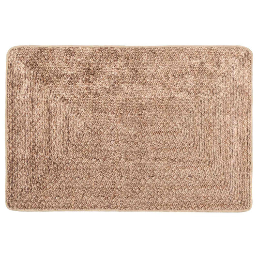 Kilimėlis MARSA Geltona 120 x 170 cm Poliesteris ir PVC