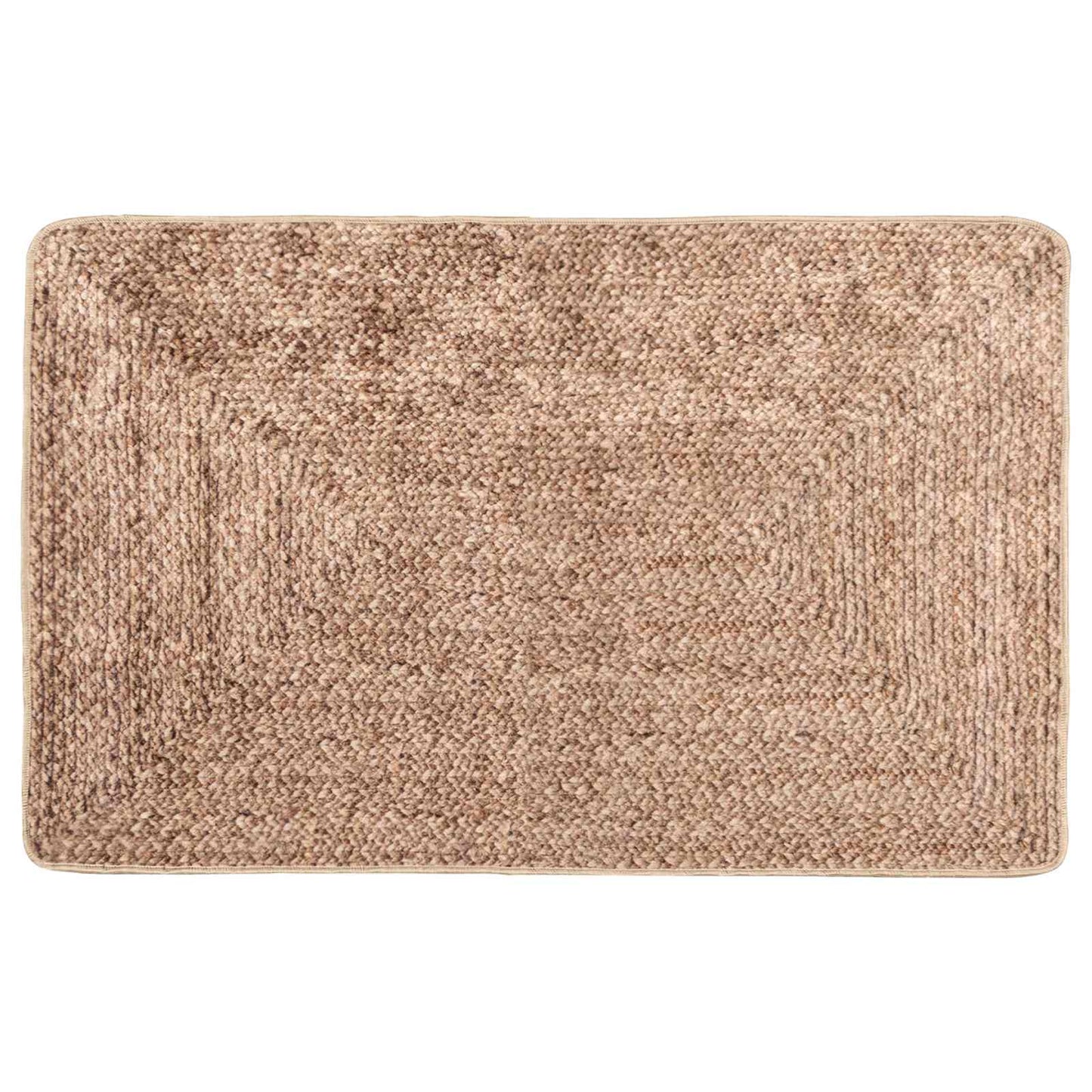 Kilimėlis MARSA Geltona 150 x 230 cm Poliesteris ir PVC