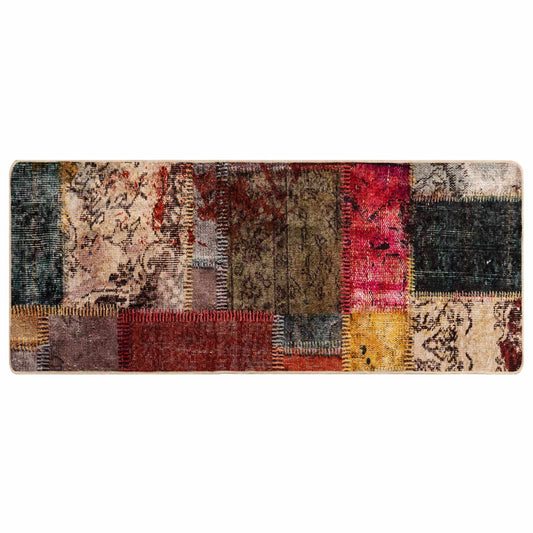 Kilimėlis MARSA Įvairiaspalvis 100 x 50 cm Poliesteris ir PVC