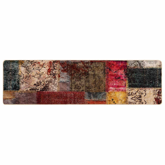Kilimėlis MARSA Įvairiaspalvis 200 x 50 cm Poliesteris ir PVC