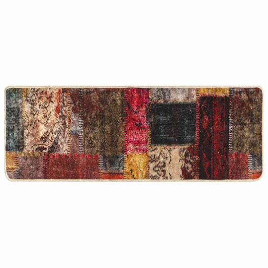Kilimėlis MARSA Įvairiaspalvis 350 x 100 cm Poliesteris ir PVC