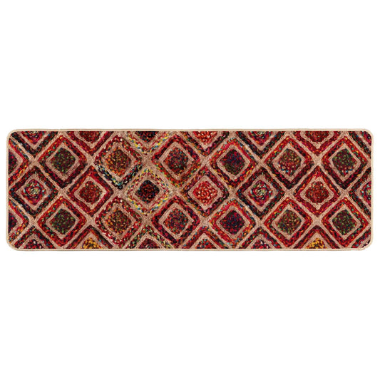Kilimėlis MARSA Įvairiaspalvis 50 x 100 cm Poliesteris ir PVC