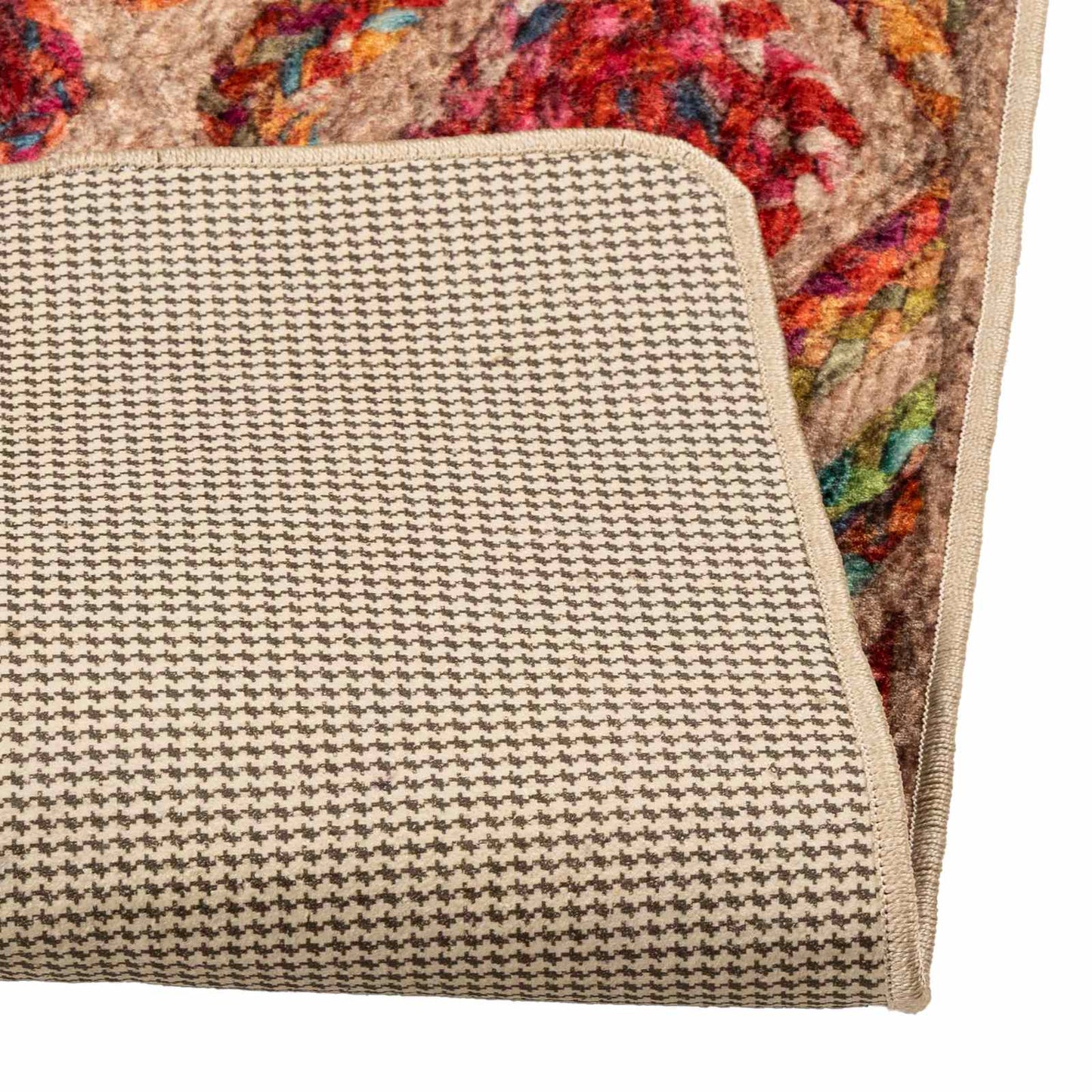 Kilimėlis MARSA Įvairiaspalvis 50 x 250 cm Poliesteris ir PVC