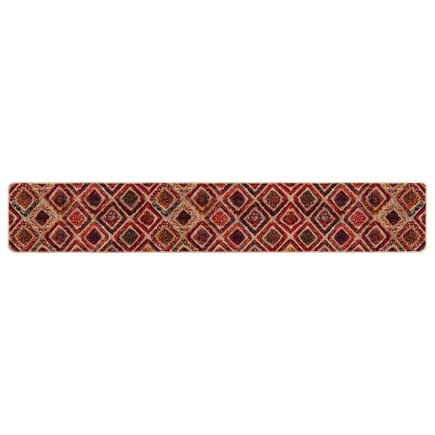 Kilimėlis MARSA Įvairiaspalvis 50 x 250 cm Poliesteris ir PVC
