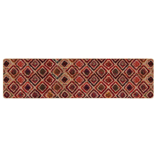 Kilimėlis MARSA Įvairiaspalvis 80 x 250 cm Poliesteris ir PVC