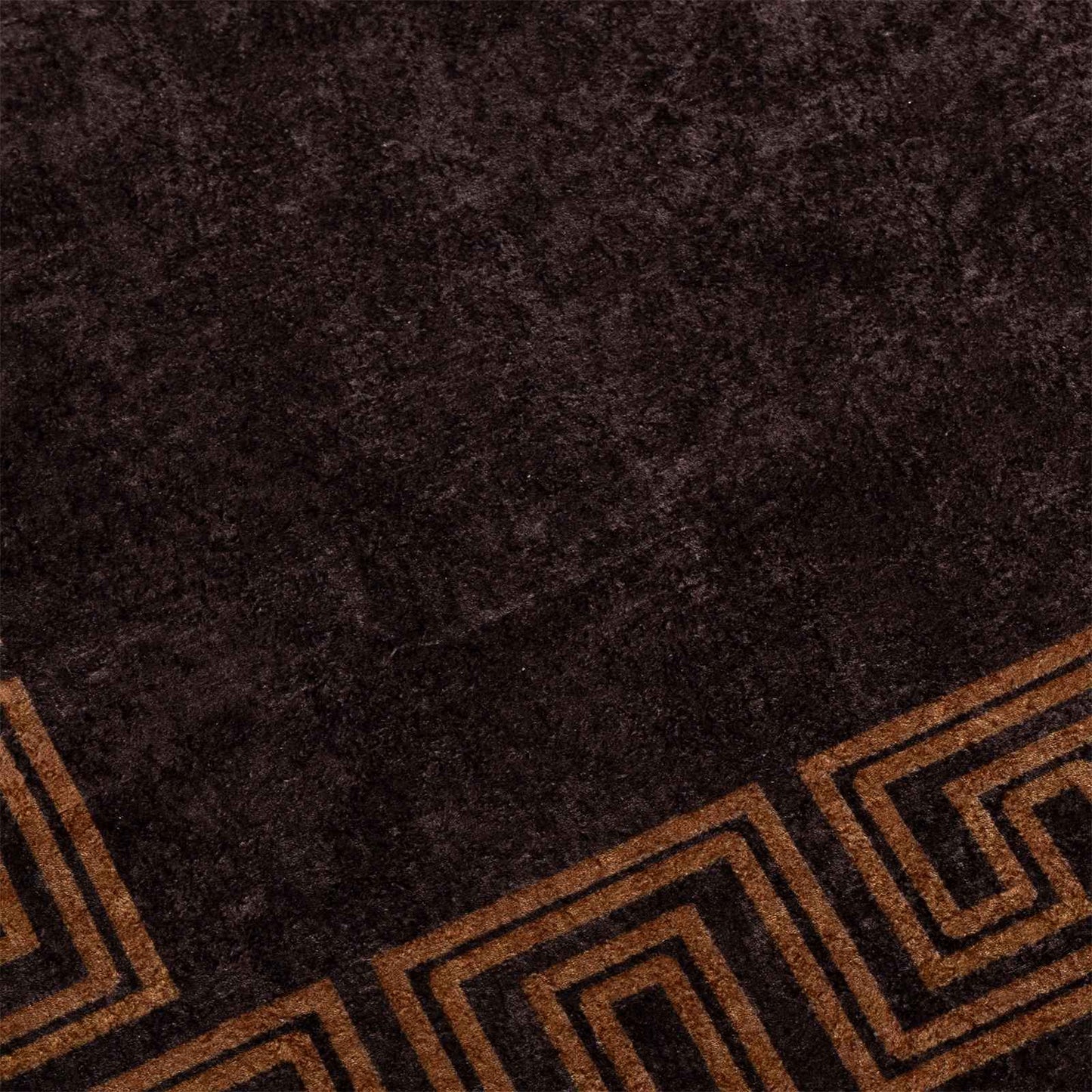 Kilimėlis MARSA Juodas 100 x 250 cm Poliesteris ir PVC
