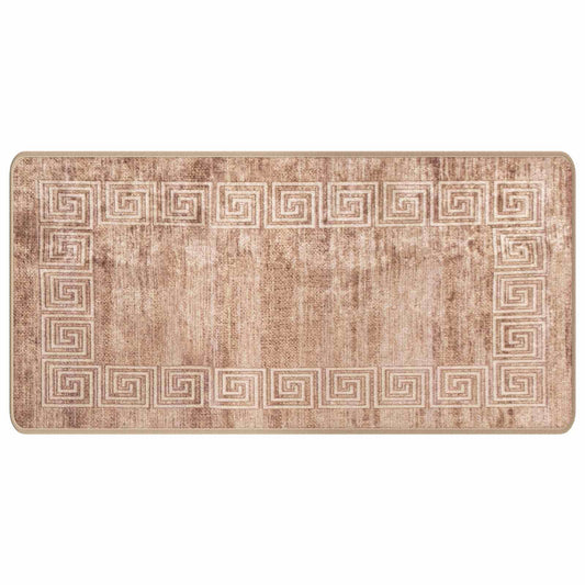 Kilimėlis MARSA Baltas 50 x 100 cm Poliesteris ir PVC