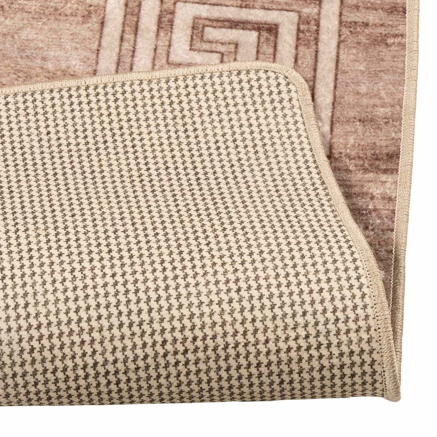 Kilimėlis MARSA Baltas 50 x 350 cm Poliesteris ir PVC