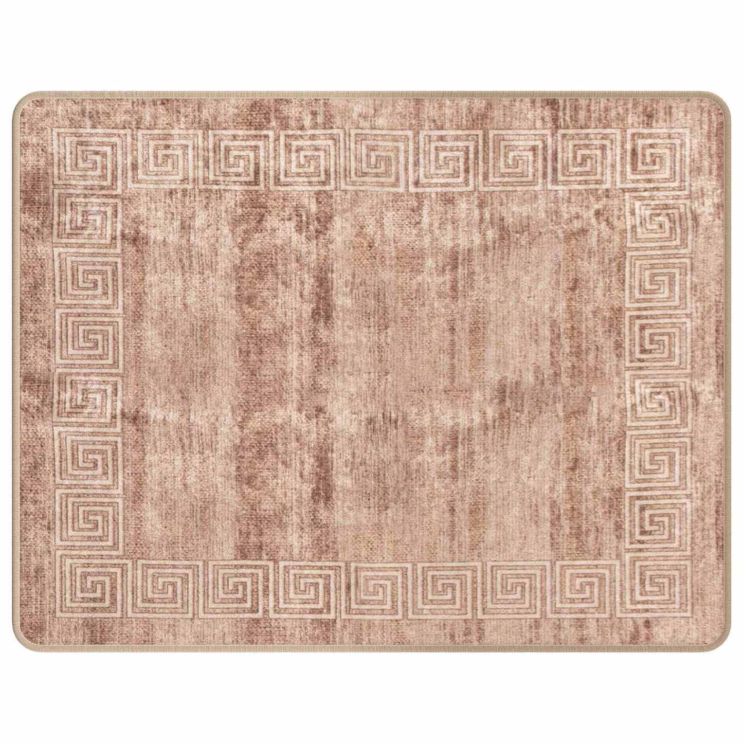 Kilimėlis MARSA Baltas 80 x 100 cm Poliesteris ir PVC