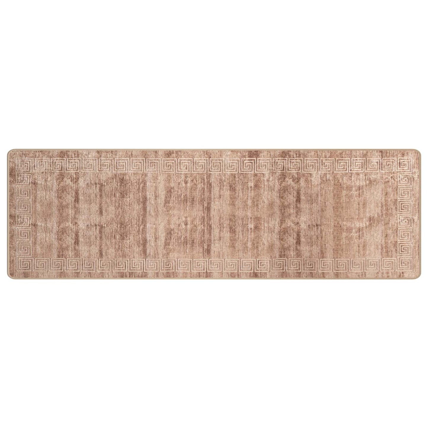 Kilimėlis MARSA Baltas 80 x 350 cm Poliesteris ir PVC