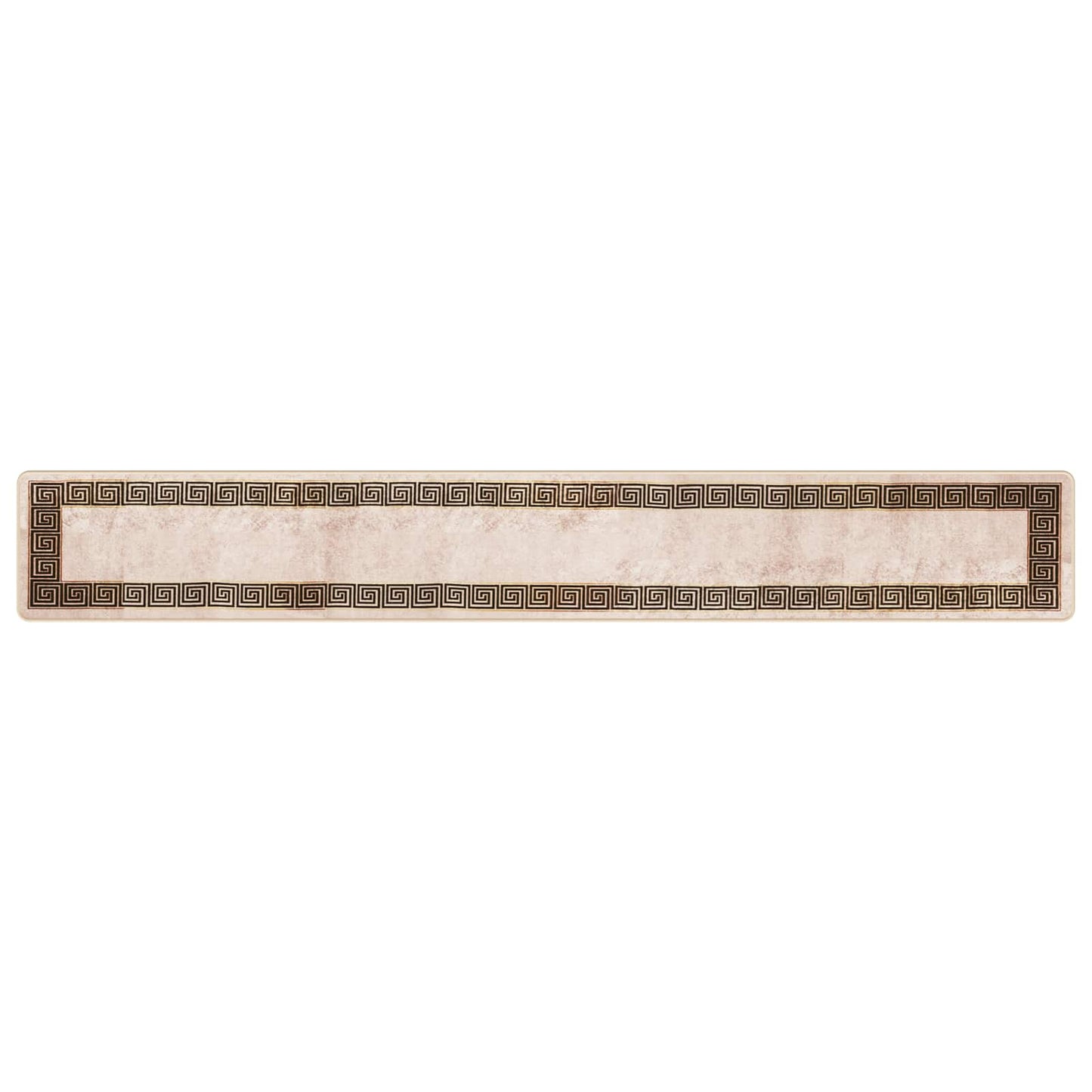 Kilimėlis MARSA Juodas 50 x 350 cm Poliesteris ir PVC