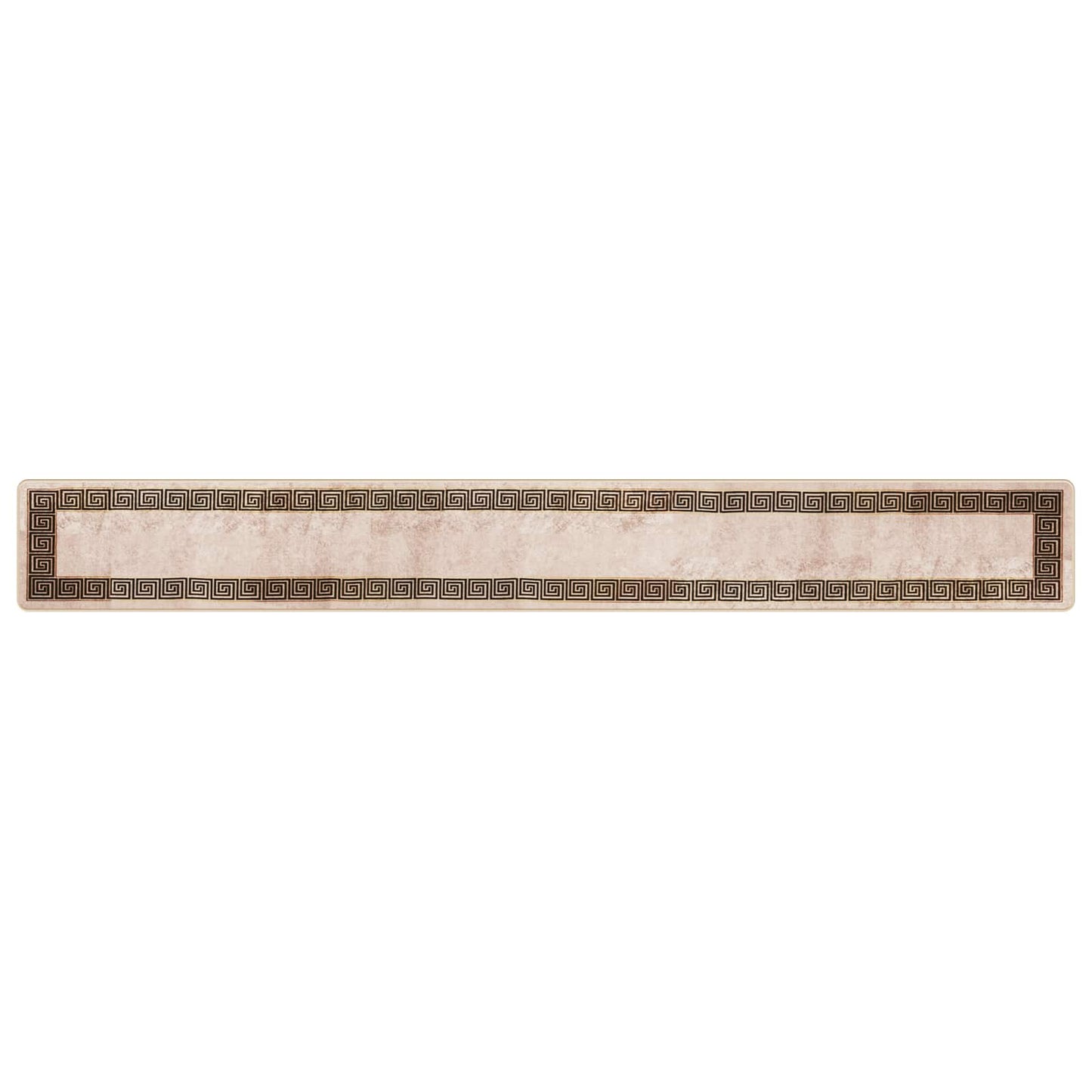 Kilimėlis MARSA Juodas 50 x 400 cm Poliesteris ir PVC