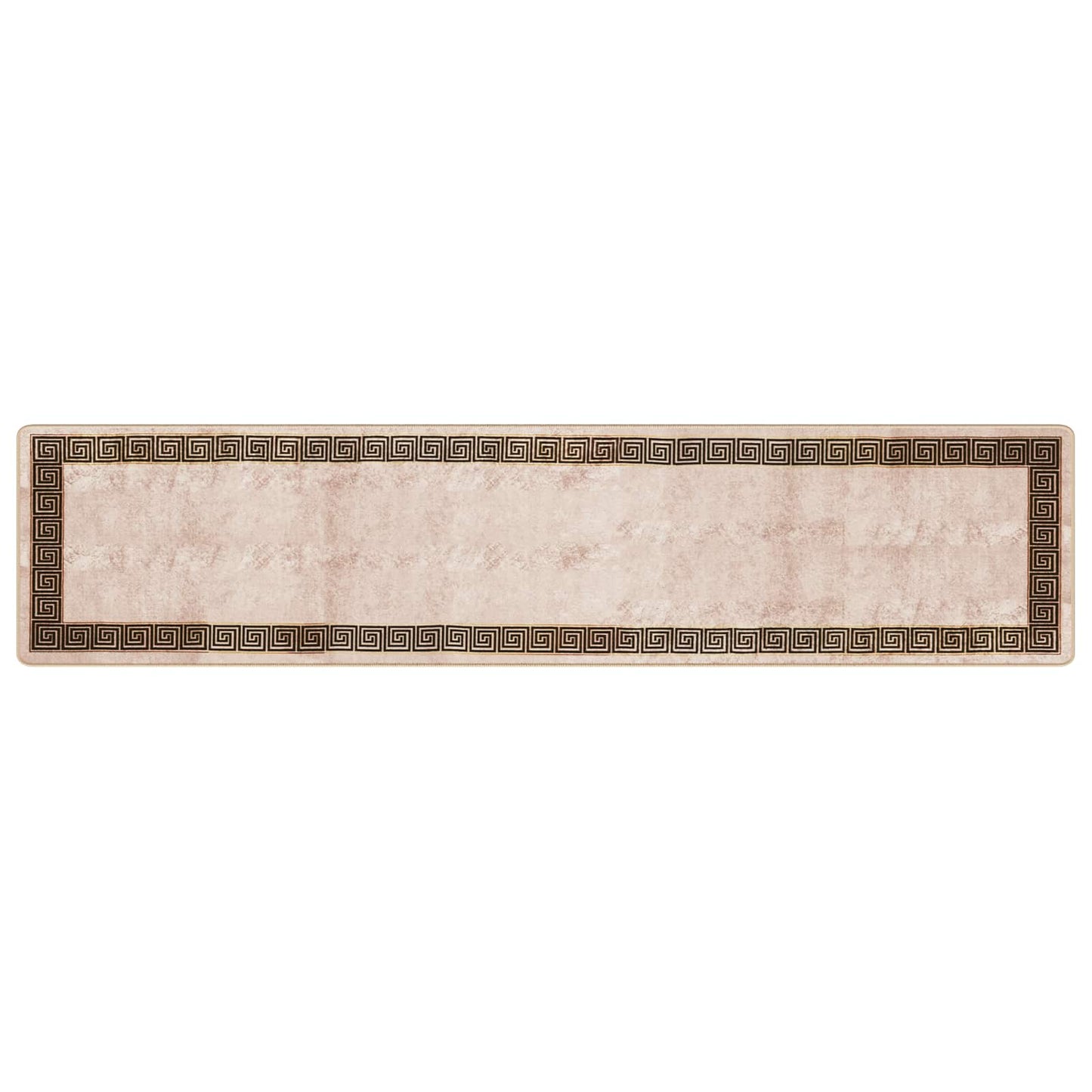Kilimėlis MARSA Juodas 80 x 350 cm Poliesteris ir PVC