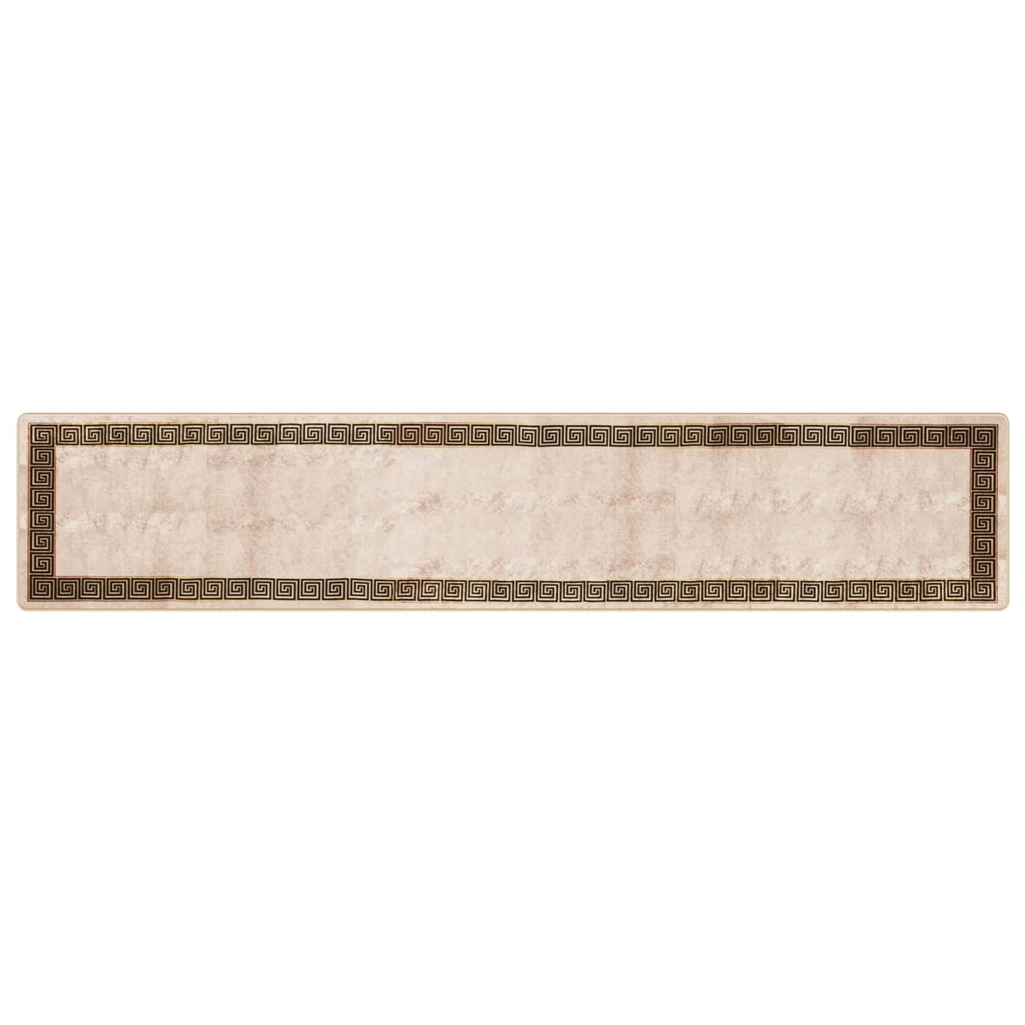 Kilimėlis MARSA Juodas 80 x 400 cm Poliesteris ir PVC