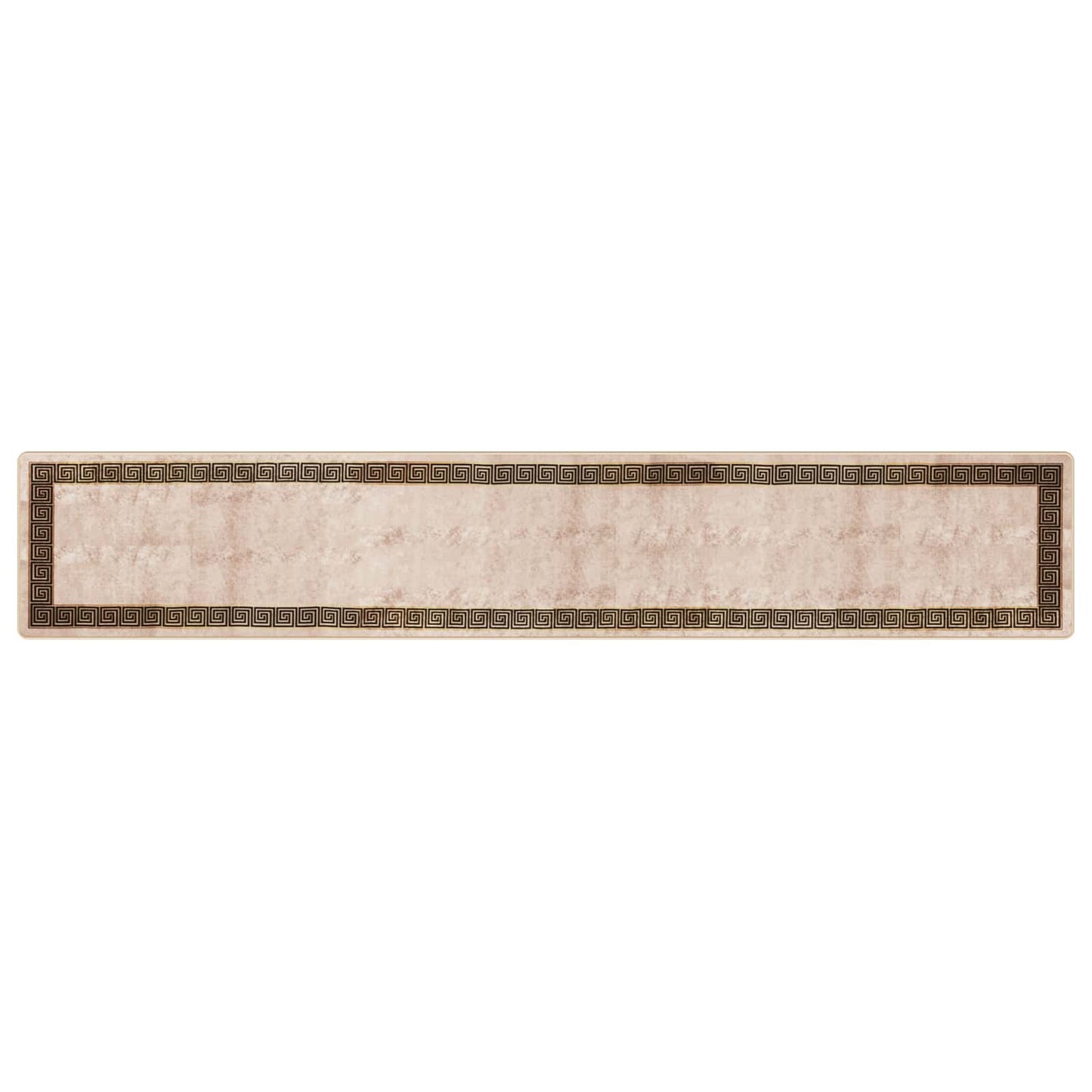 Kilimėlis MARSA Juodas 80 x 450 cm Poliesteris ir PVC