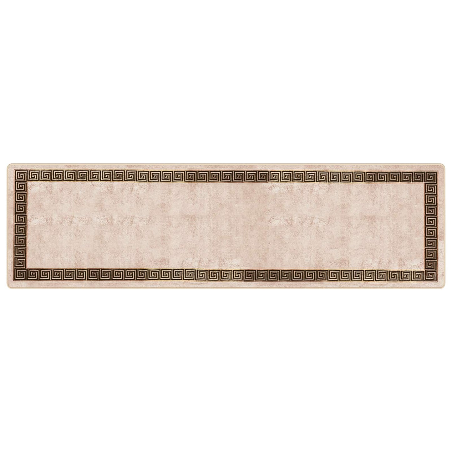 Kilimėlis MARSA Juodas 100 x 350 cm Poliesteris ir PVC