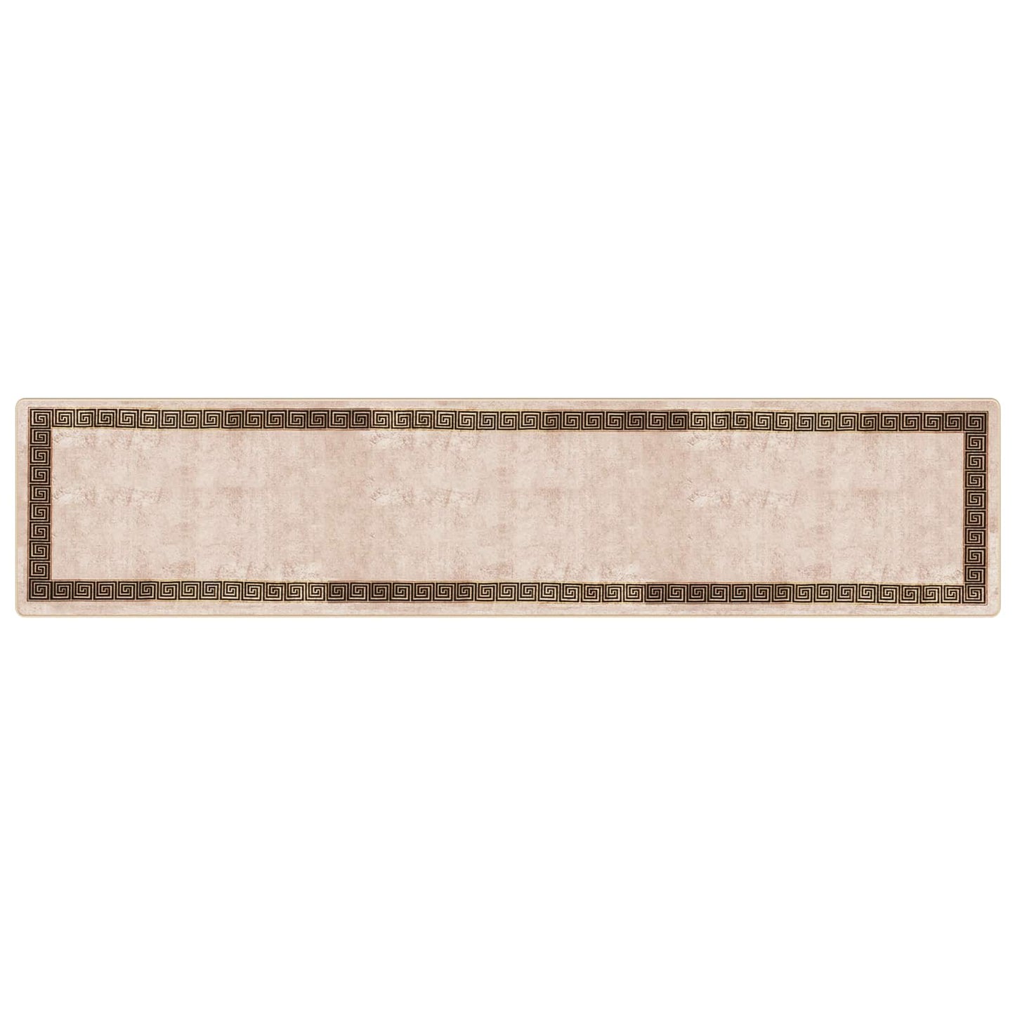Kilimėlis MARSA Juodas 100 x 450 cm Poliesteris ir PVC