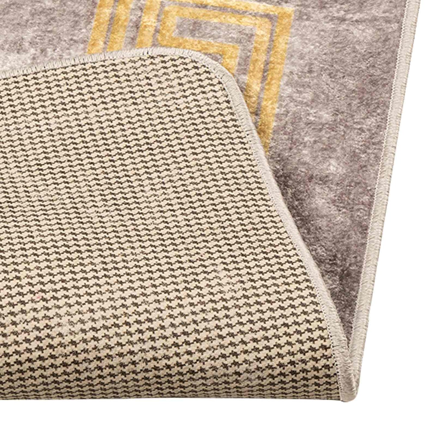 Kilimėlis MARSA Pilka 50 x 300 cm Poliesteris ir PVC