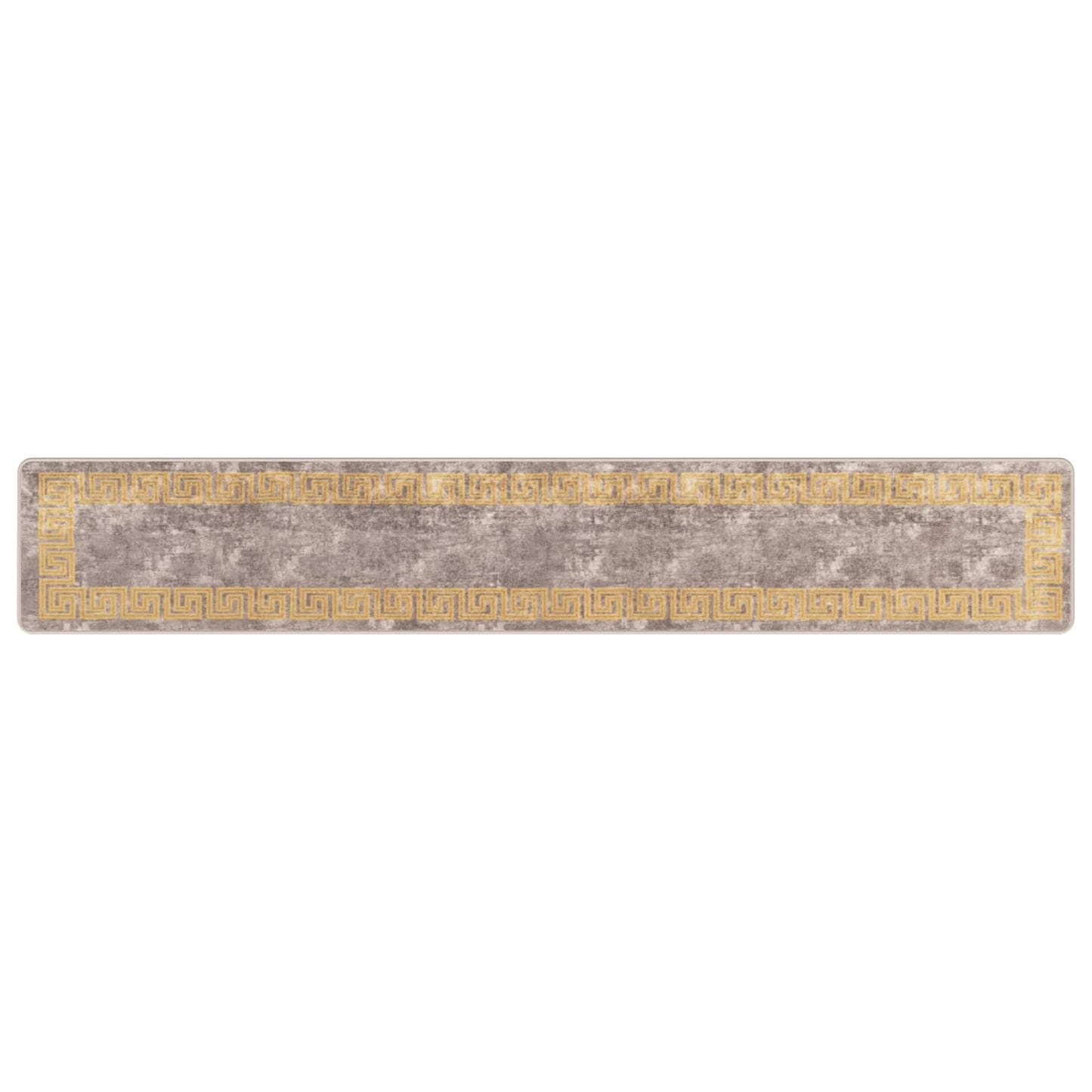 Kilimėlis MARSA Pilka 50 x 300 cm Poliesteris ir PVC