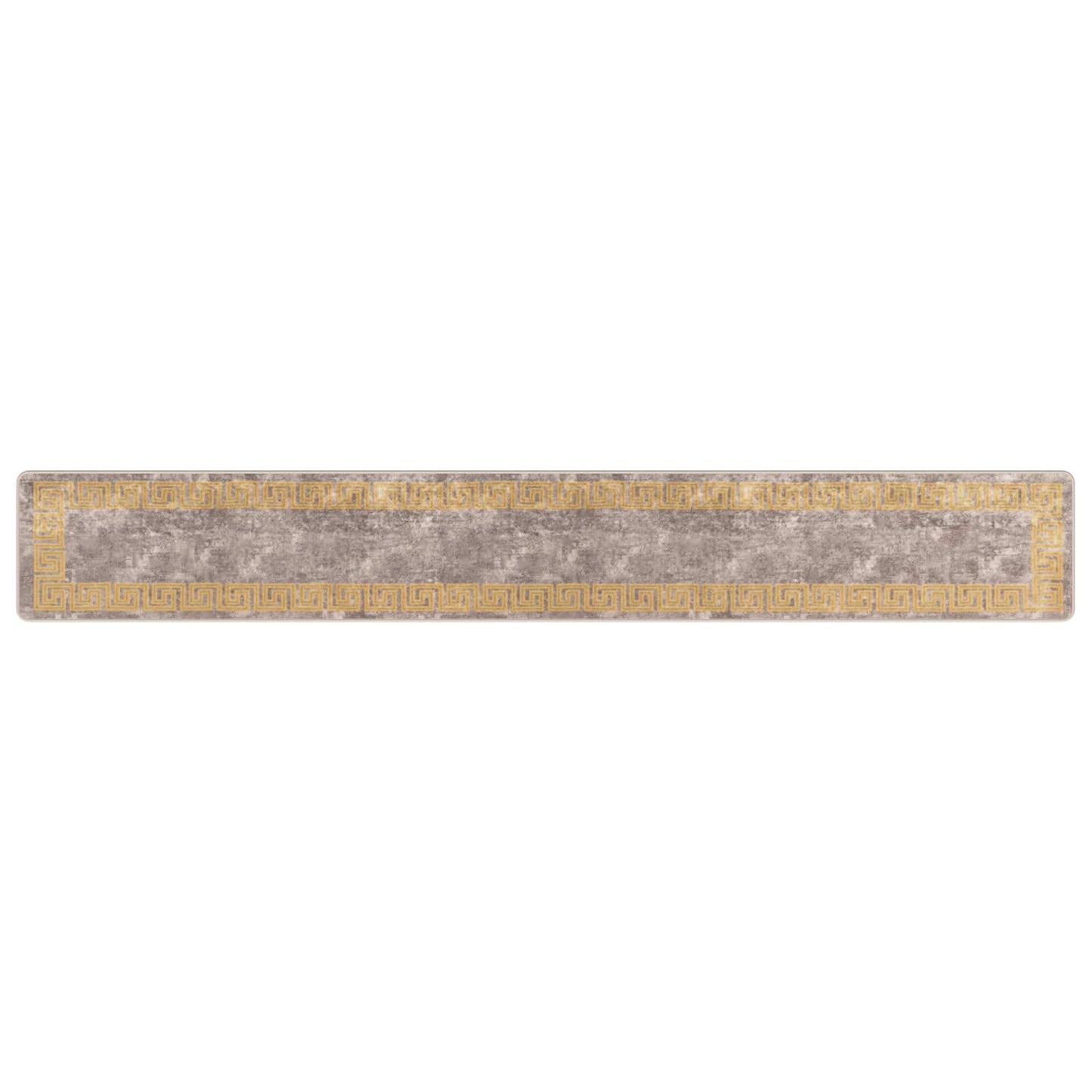 Kilimėlis MARSA Pilka 50 x 350 cm Poliesteris ir PVC