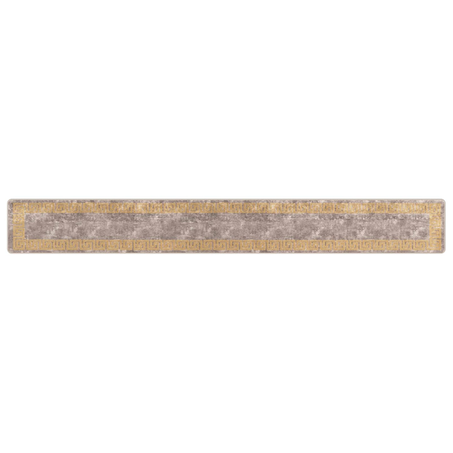 Kilimėlis MARSA Pilka 50 x 400 cm Poliesteris ir PVC