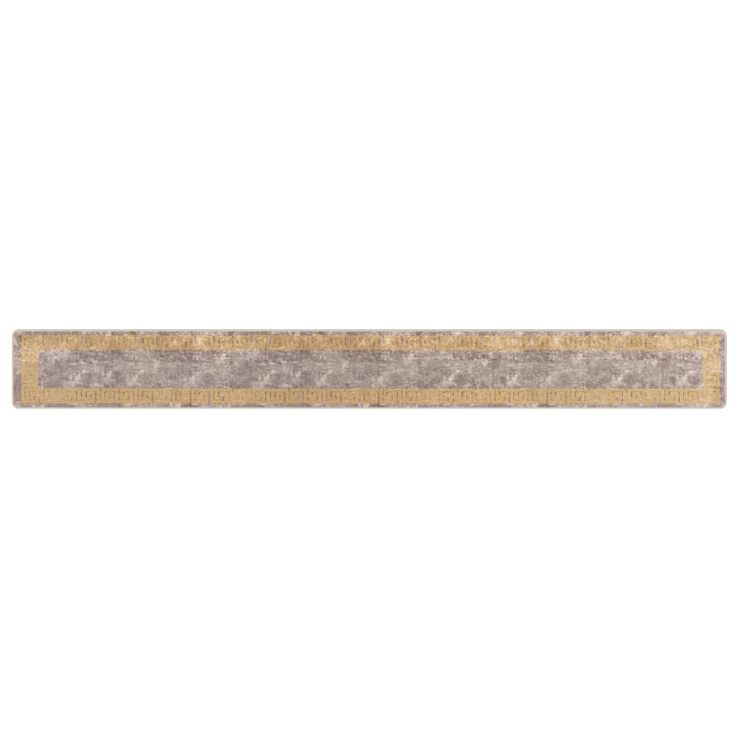 Kilimėlis MARSA Pilka 50 x 450 cm Poliesteris ir PVC