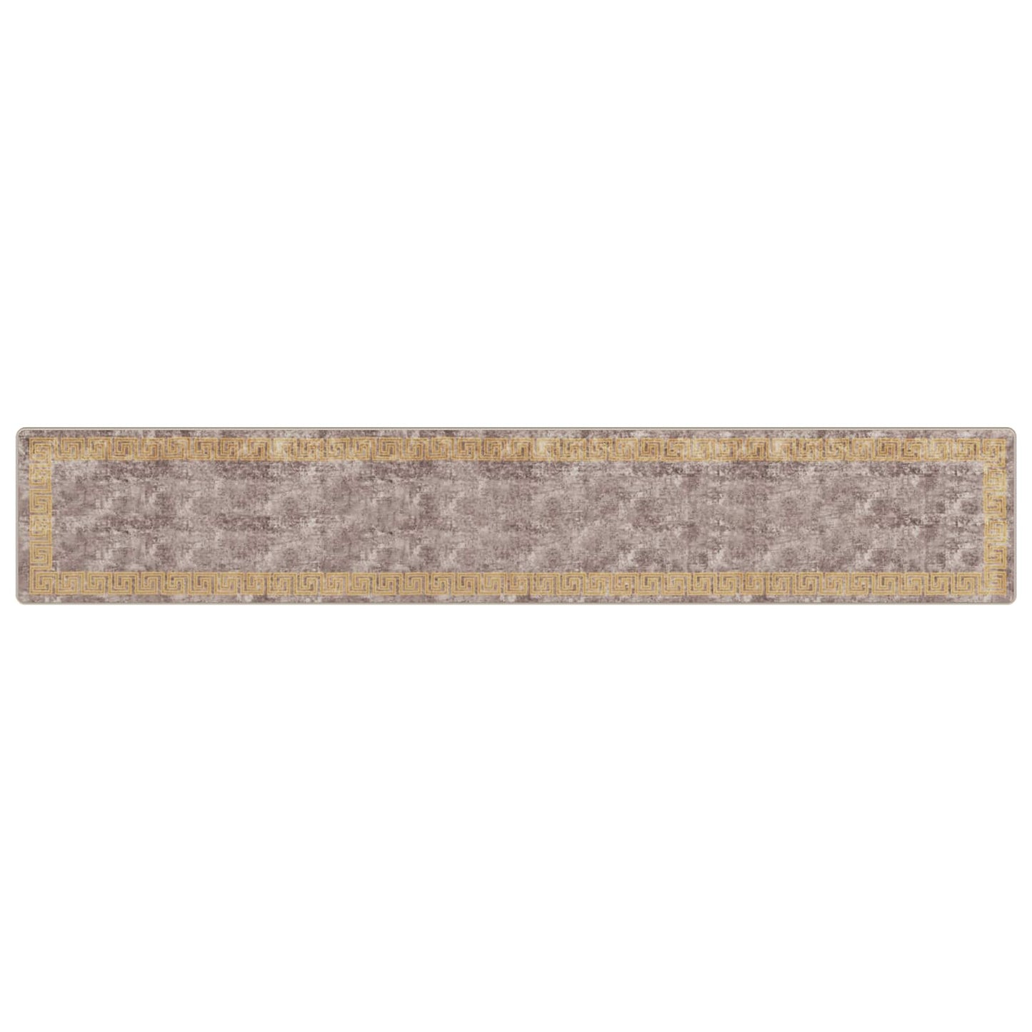 Kilimėlis MARSA Pilka 80 x 450 cm Poliesteris ir PVC
