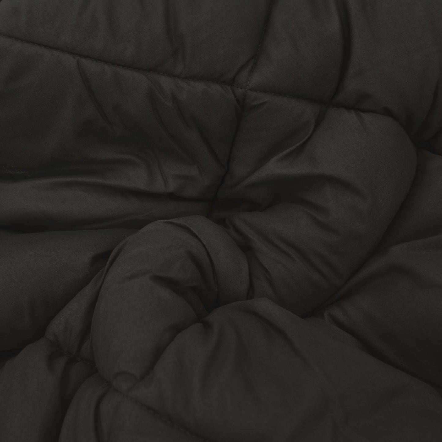 Vasaros antklodė Juoda ir taupe 200 x 135 cm Mikropluoštas