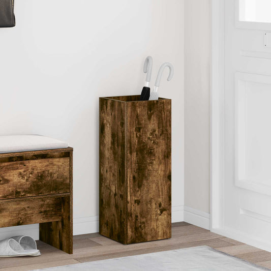 Sandėliavimo kabliukas ir laikiklis su saugykla Rūkyta ąžuolas